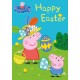 811478Z Foaie de icing Peppa Pig Happy Easter 29x20cm